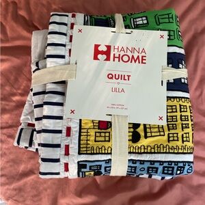 Hanna Andersson Quilt